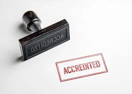 Accreditation Image