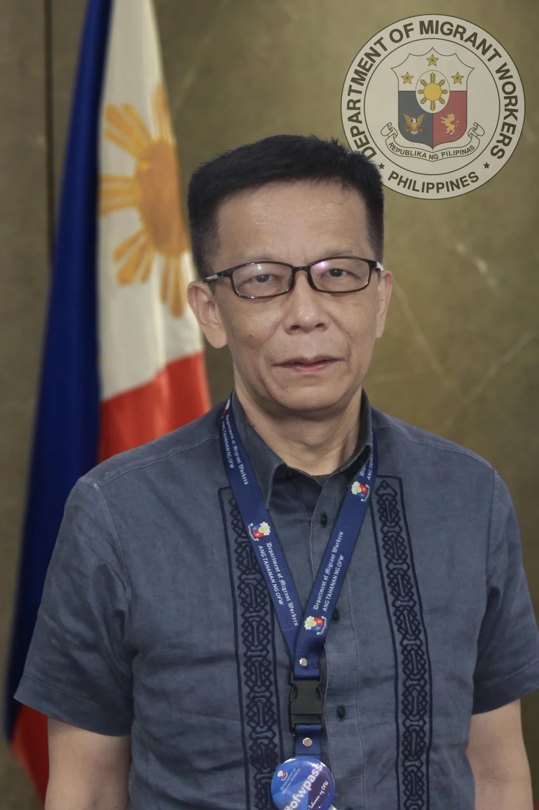 Sec. Hans Leo J. Cacdac Image
